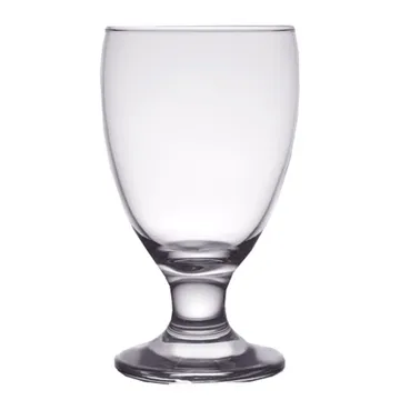  Footed Water goblet 11 oz