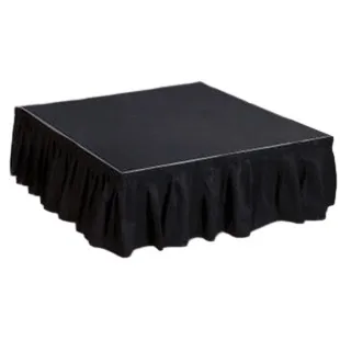 4x4 Stage Riser 