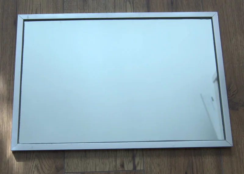 Mirrored Platter 24"x 12"