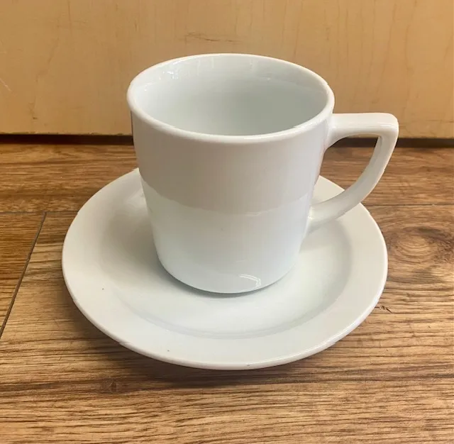 Johnson Cup and Saucer