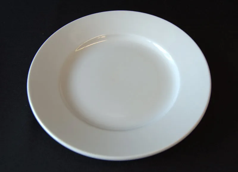 TN World 10" plate