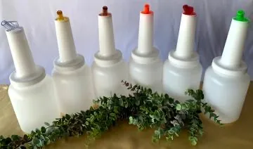 Liquor Dispenser Set