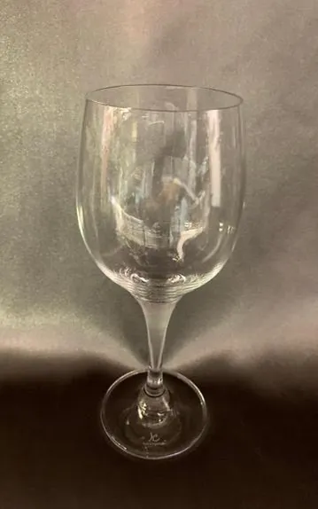 Crystal 11 oz Wine Glass A 