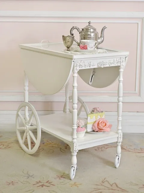 Tea Cart