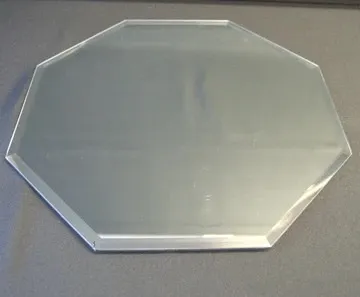 Octagon 13" Mirror 