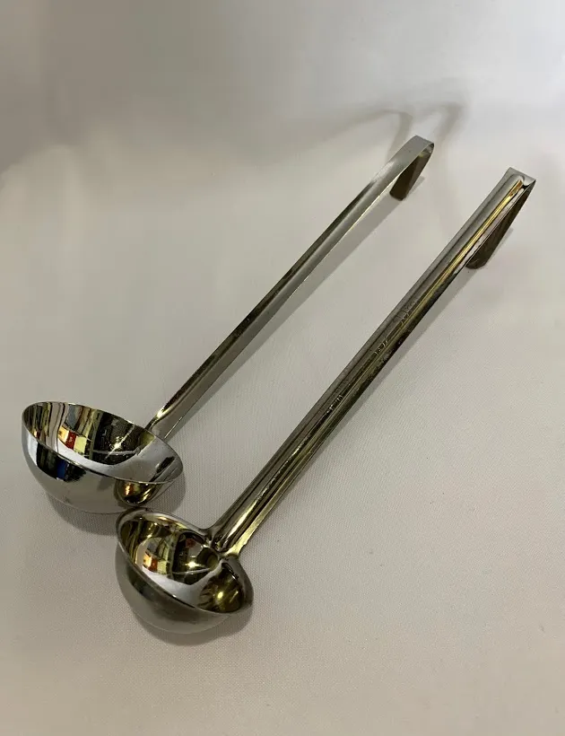 Ladle Medium Handle  -Assorted Styles 