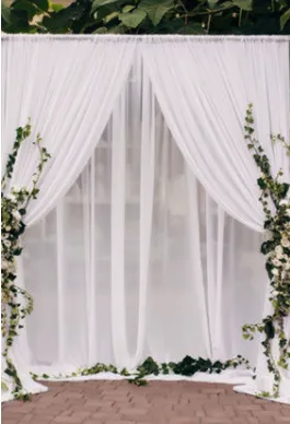 Deluxe Backdrop Package