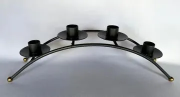 Bridge Candle Holder 