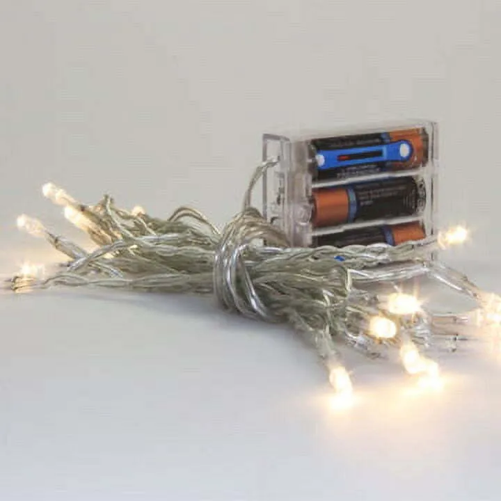 Fairy Lights with batteries included