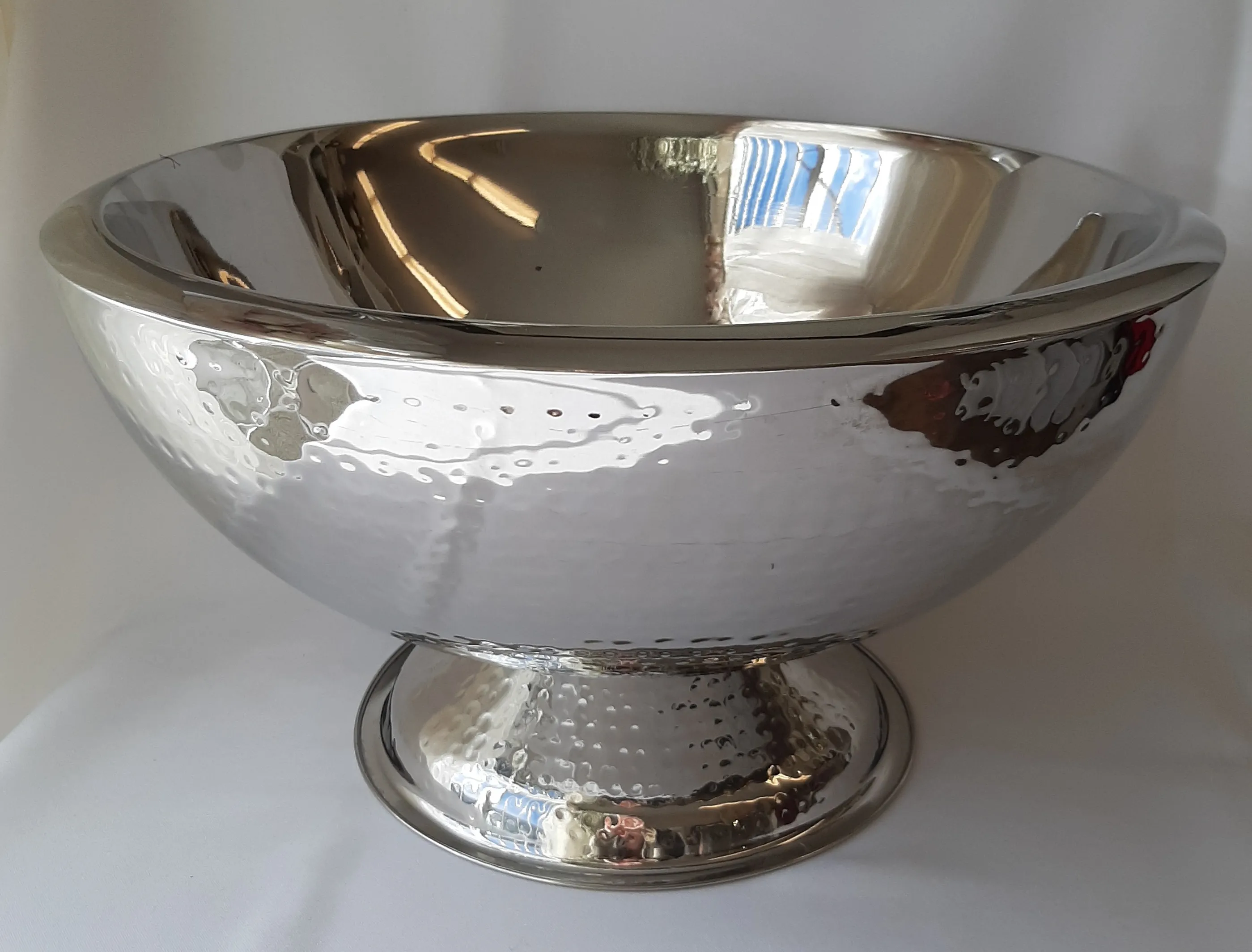 Large s/s Ice bucket/punch bowl