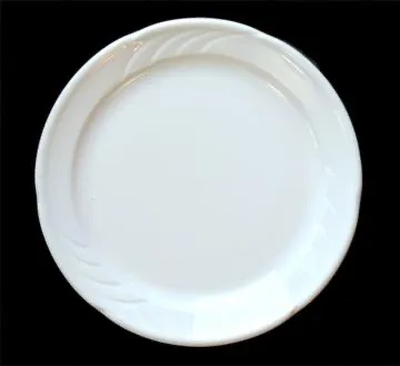 10" Dudson Dinner Plate 