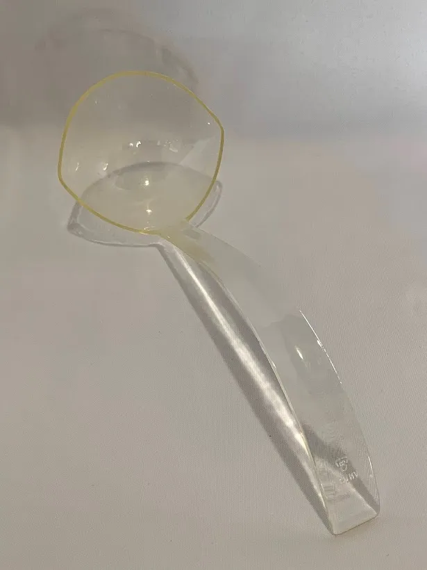  Ladle Clear Plastic