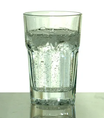 10 oz High Ball/Water glass