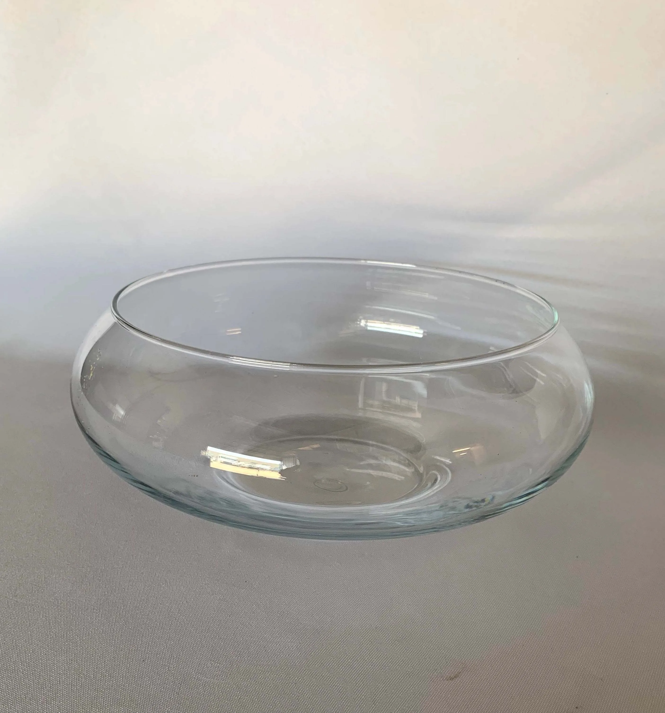 Fish Bowl 10" x 4 1/2"