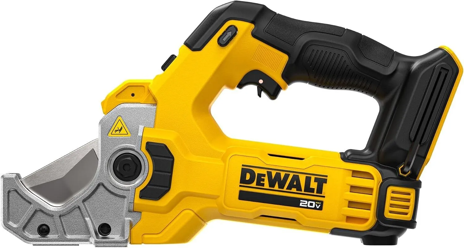Dewalt 20V Plastic Tubing Cutter