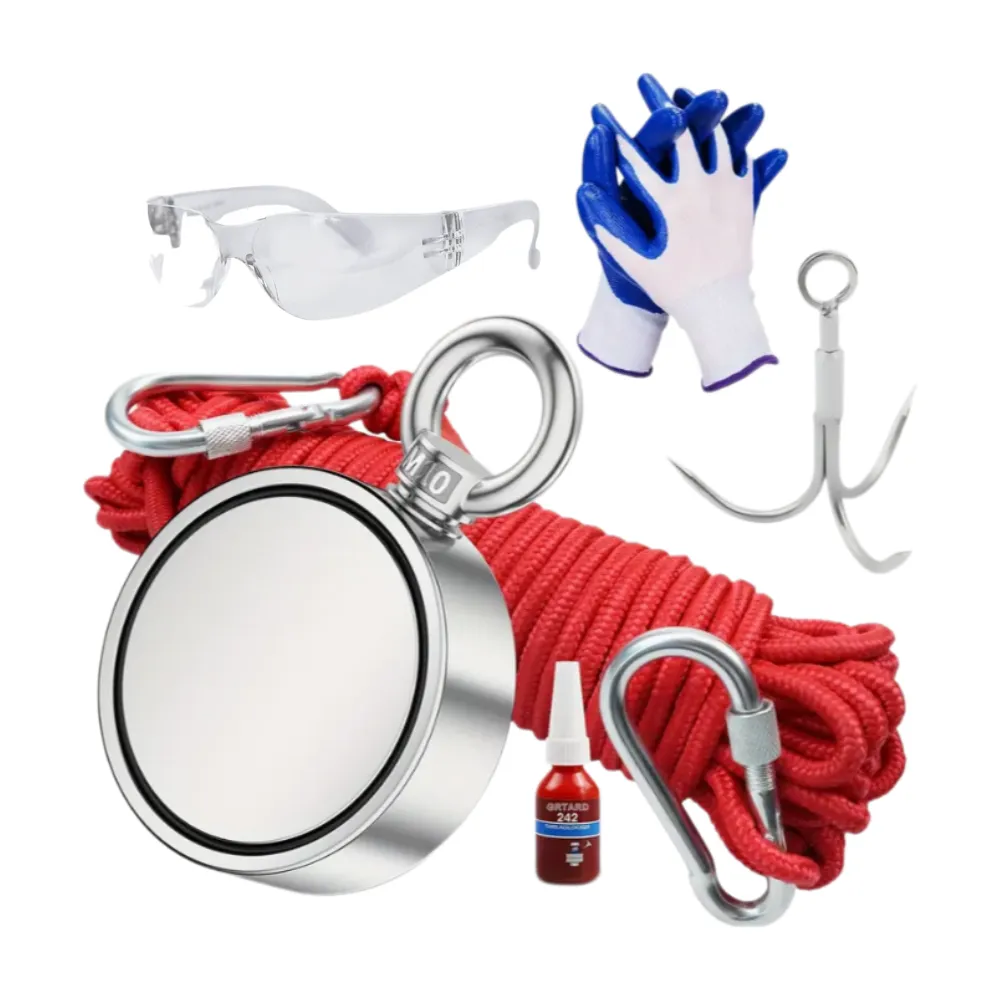 Magnet Fishing Kit