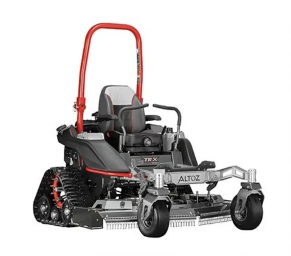 Altoz TRX 766 Track Drive Rough Cut Zero Turn Lawn Mower