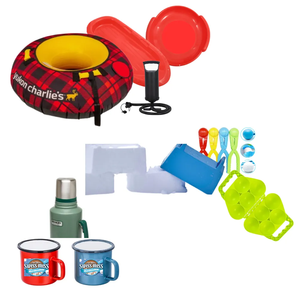 Winter Adventure Kit 