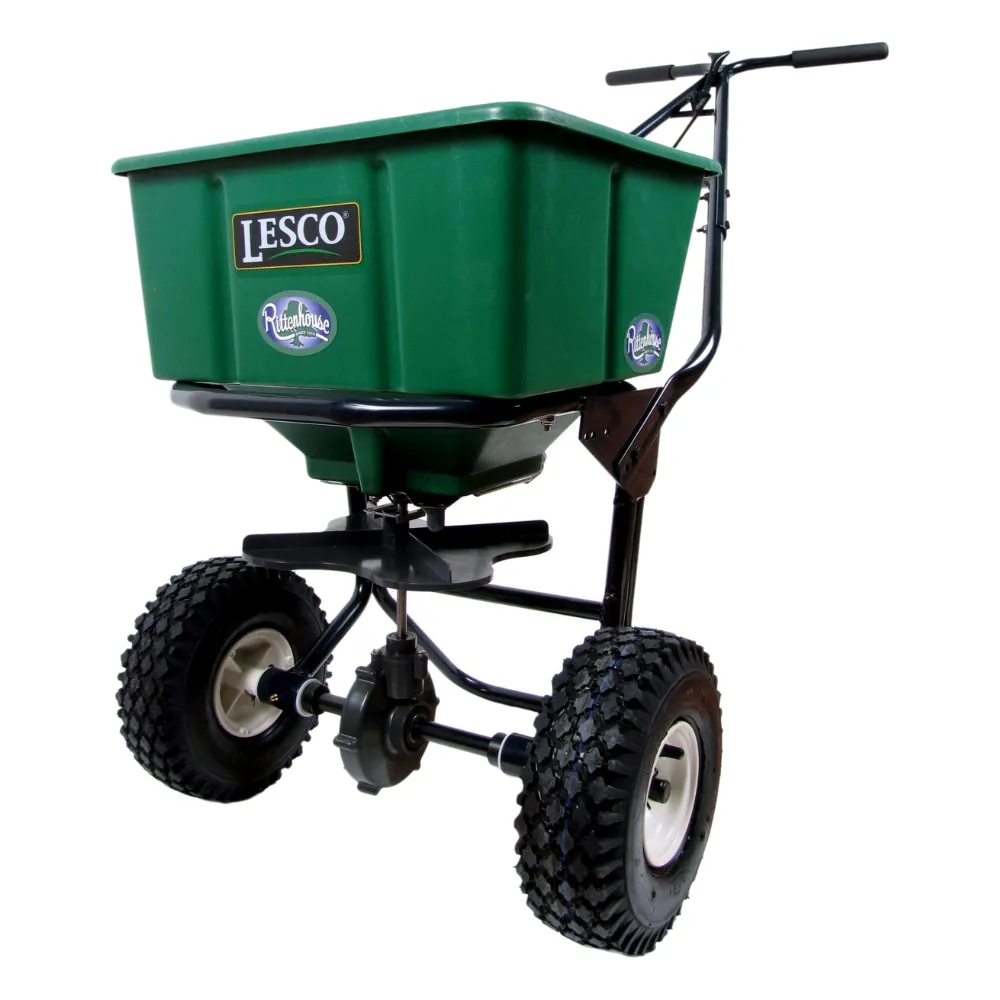 Lesco Lawn Spreader