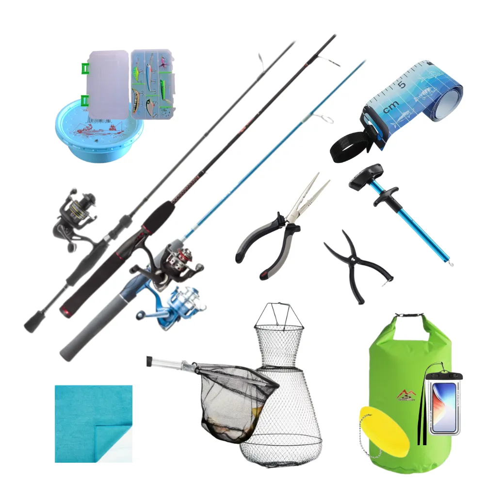 Fishing Kit