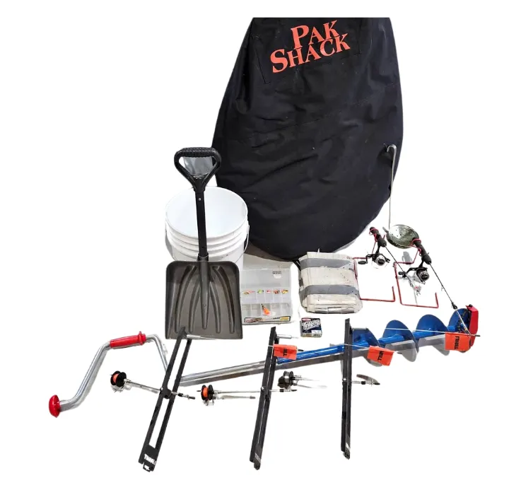 Ice Fishing Kit