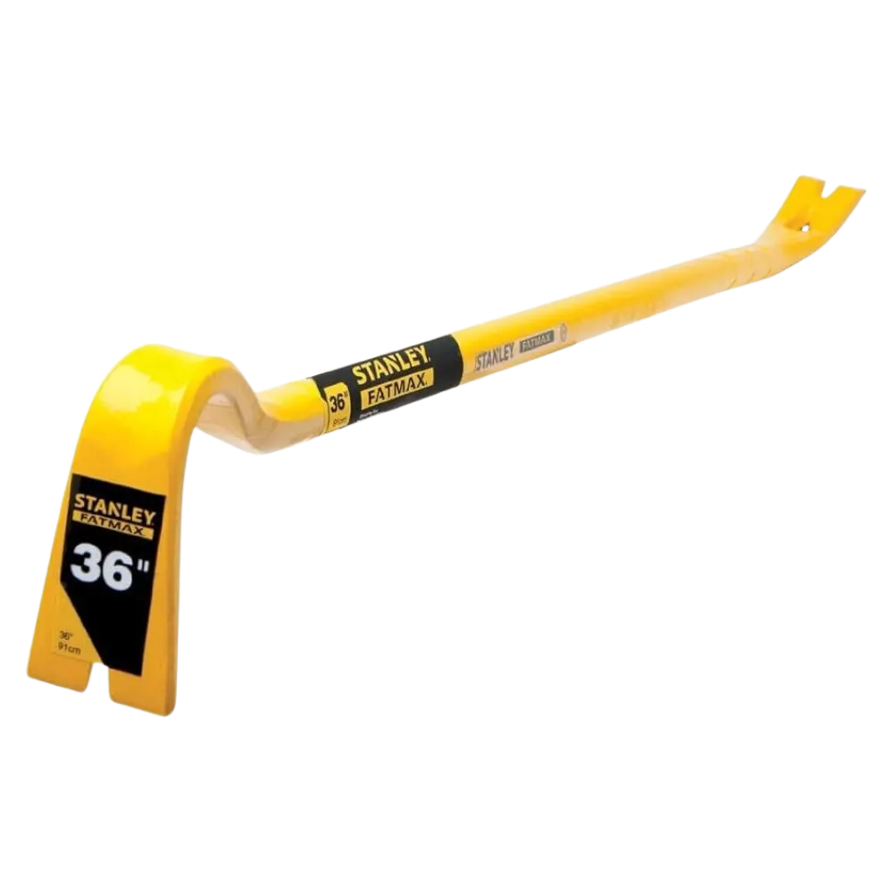 Stanley Fatmax Crowbar