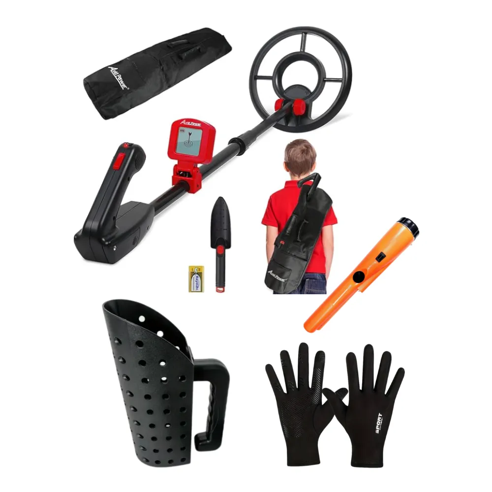 Metal Detecting Kit