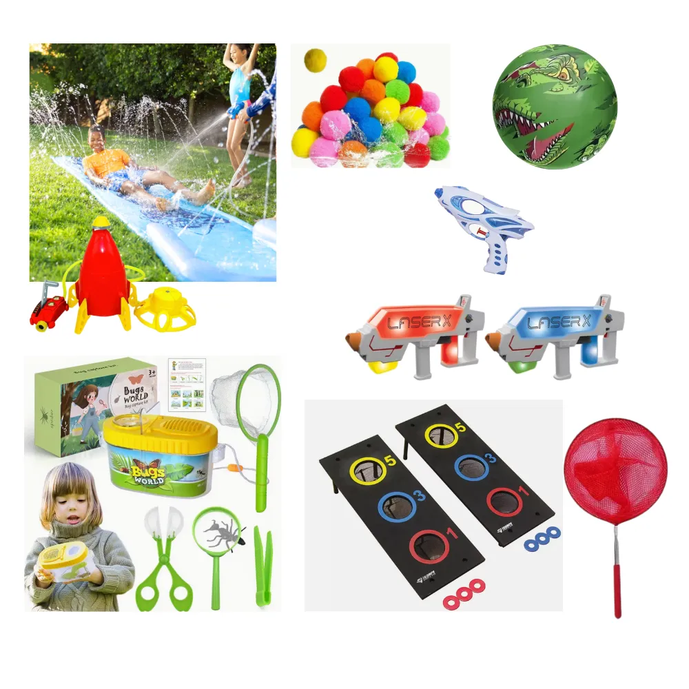 Summer Fun Kit 