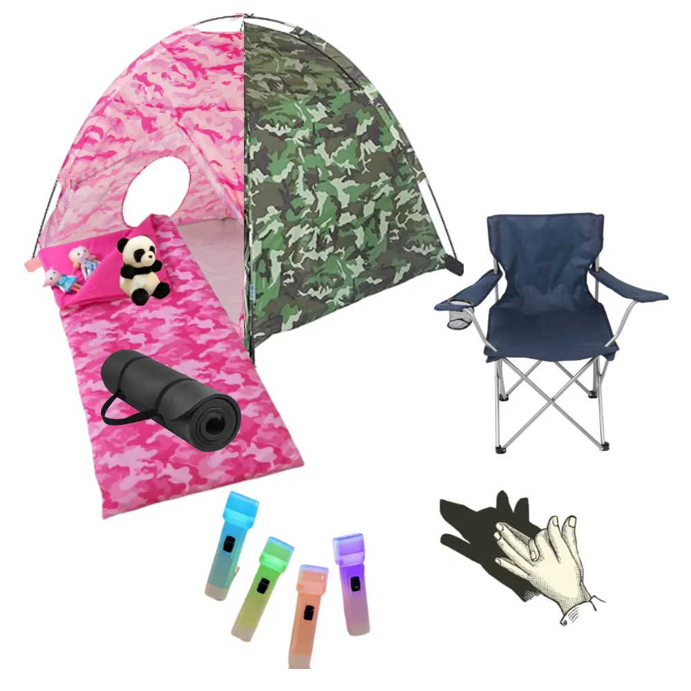 Kids Camping Kit