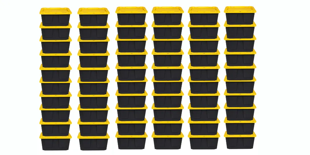 60 Totes