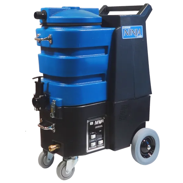 Pumps + Vacuums + Washers 