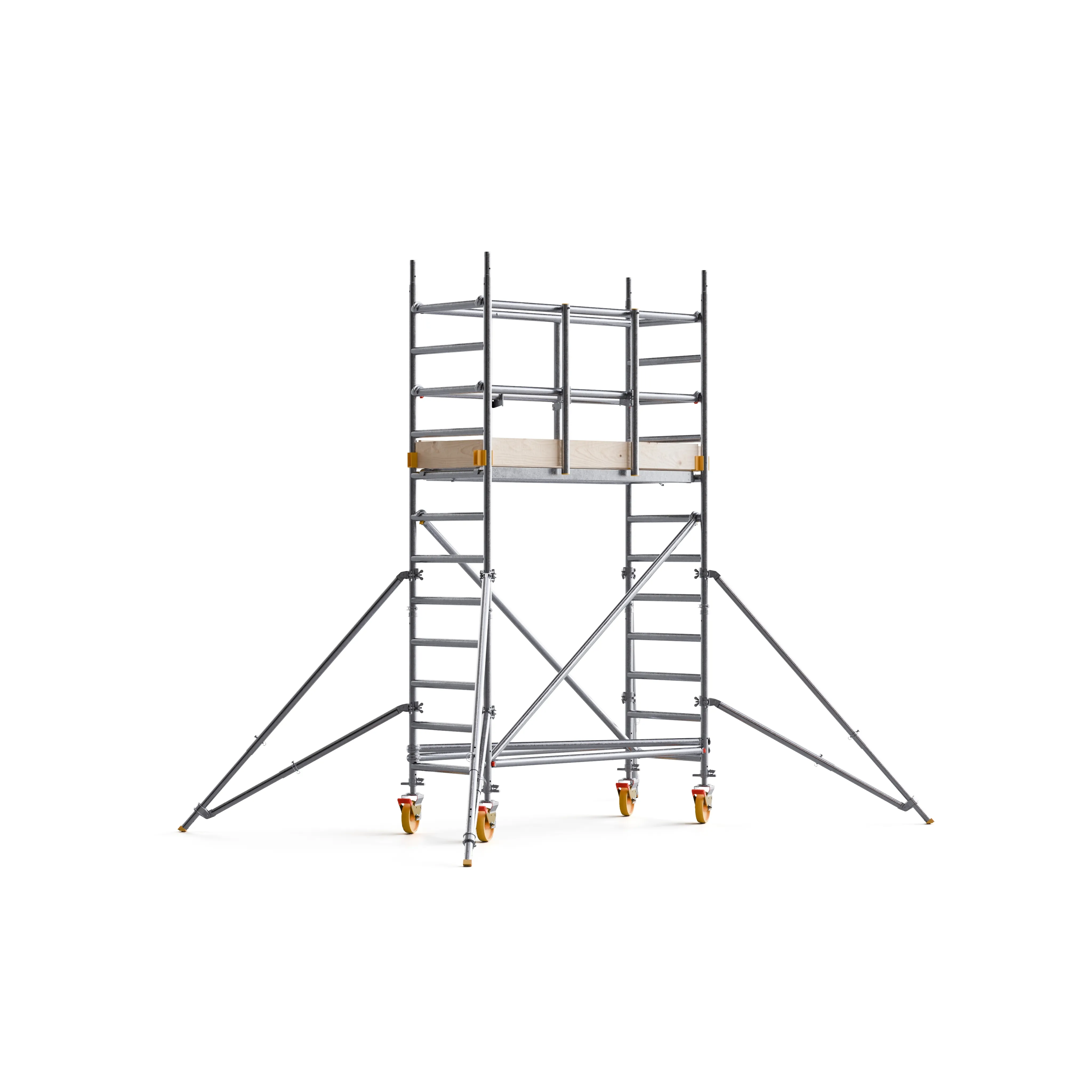 Custers® Handy Mobile Guard – 13FT WH x 6FT PL (Aluminum)