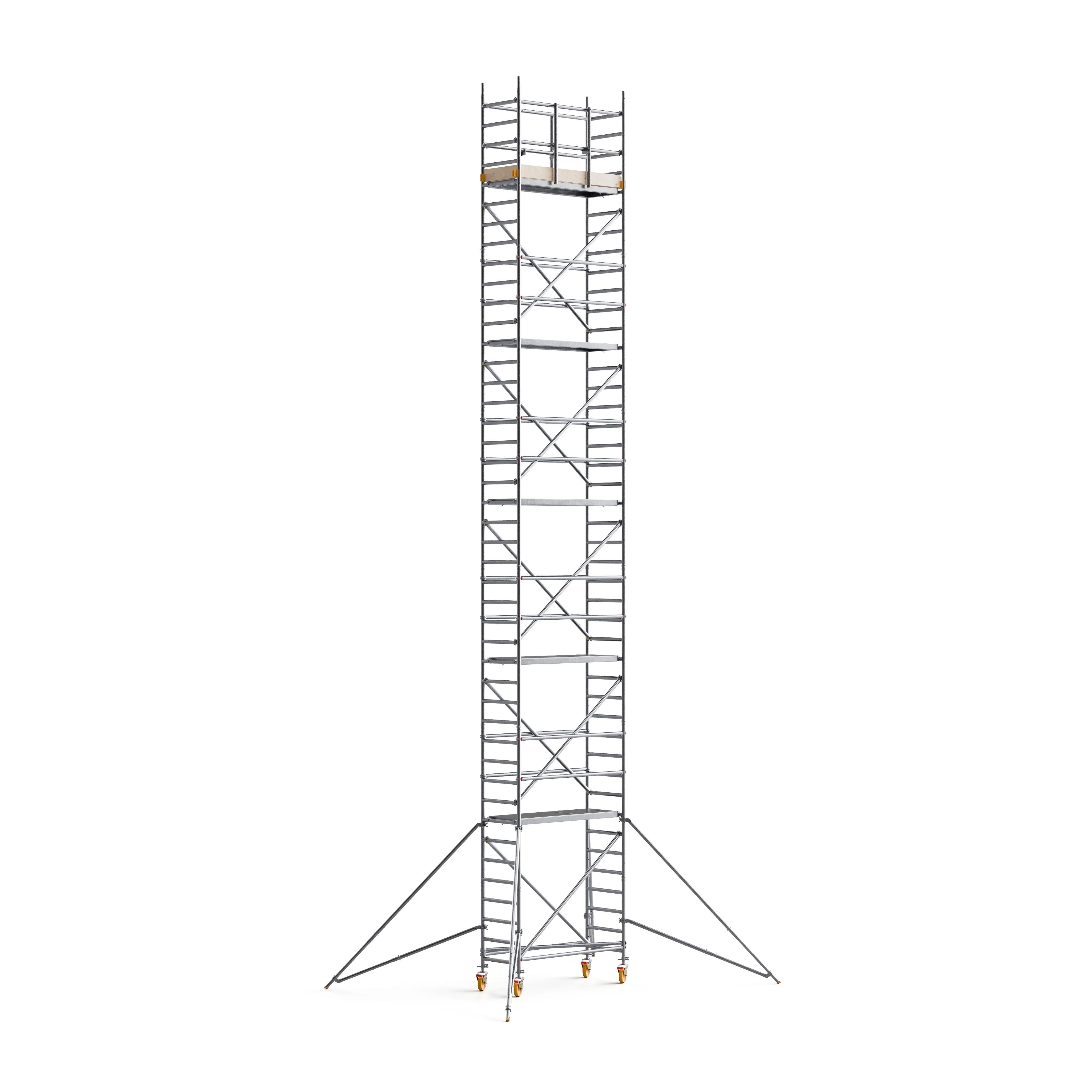 Custers® Handy Mobile Guard – 39FT WH x 6FT PL (Aluminum)