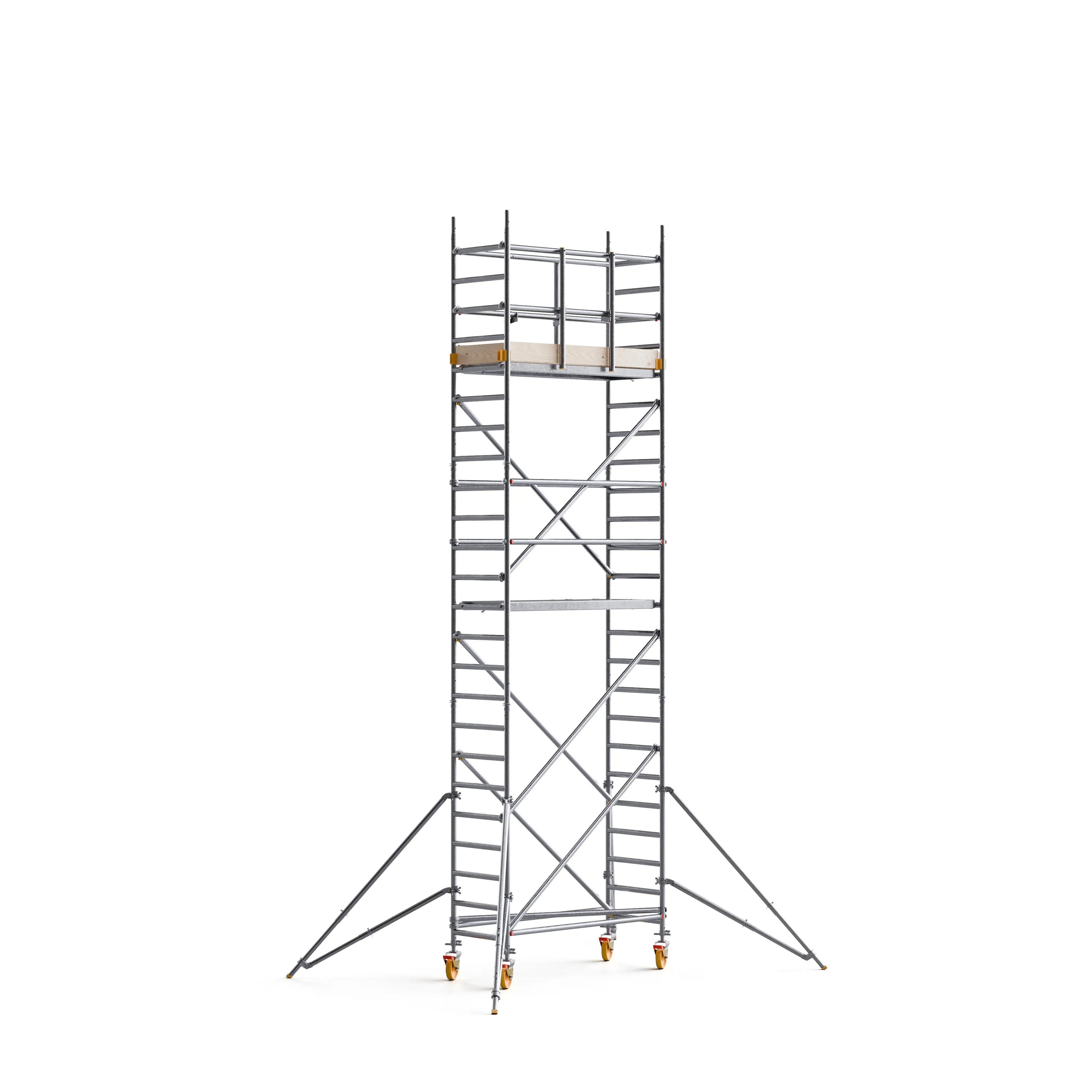 Custers® Handy Mobile Guard – 23FT WH x 6FT PL (Aluminum)