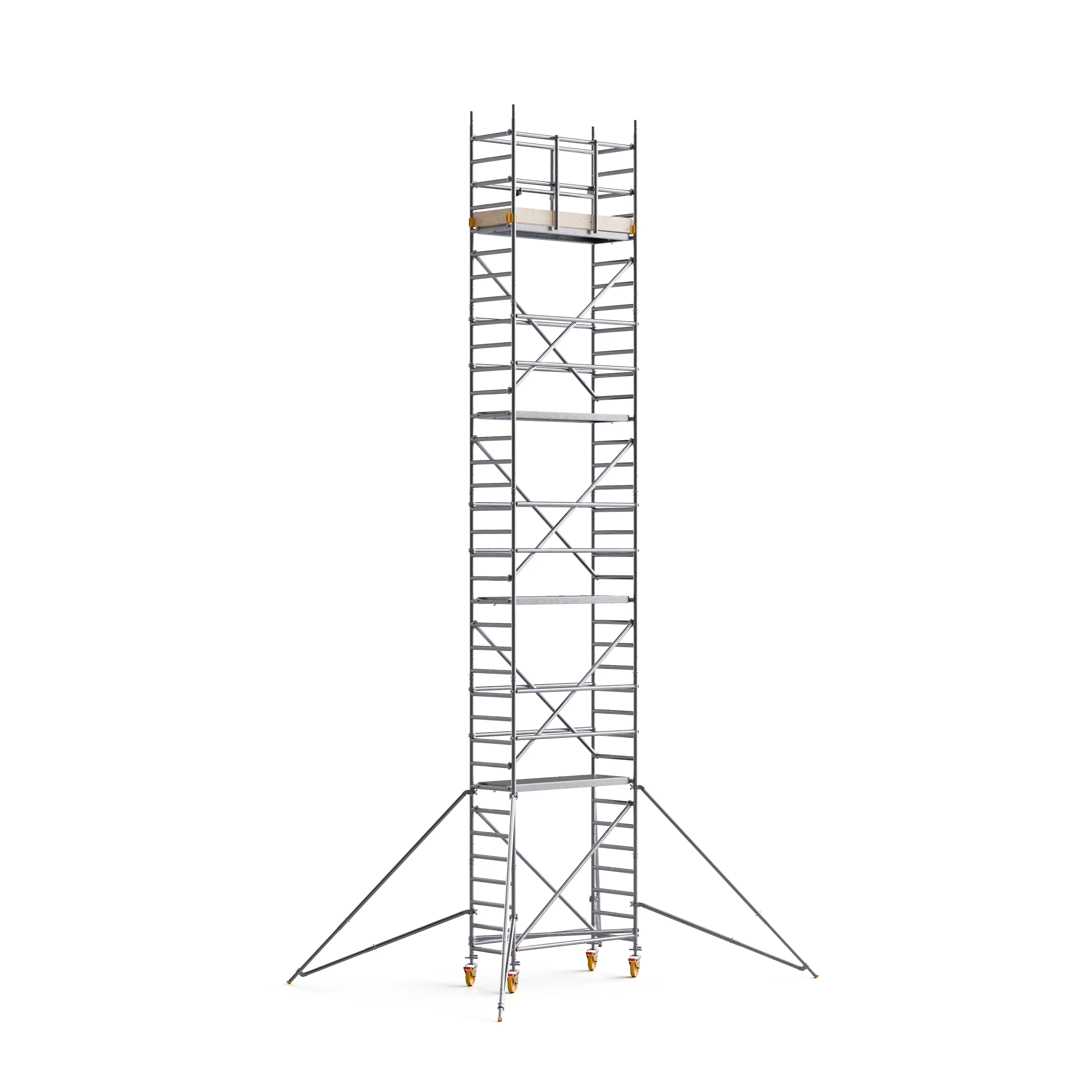 Custers® Handy Mobile Guard – 33FT WH x 6FT PL (Aluminum)
