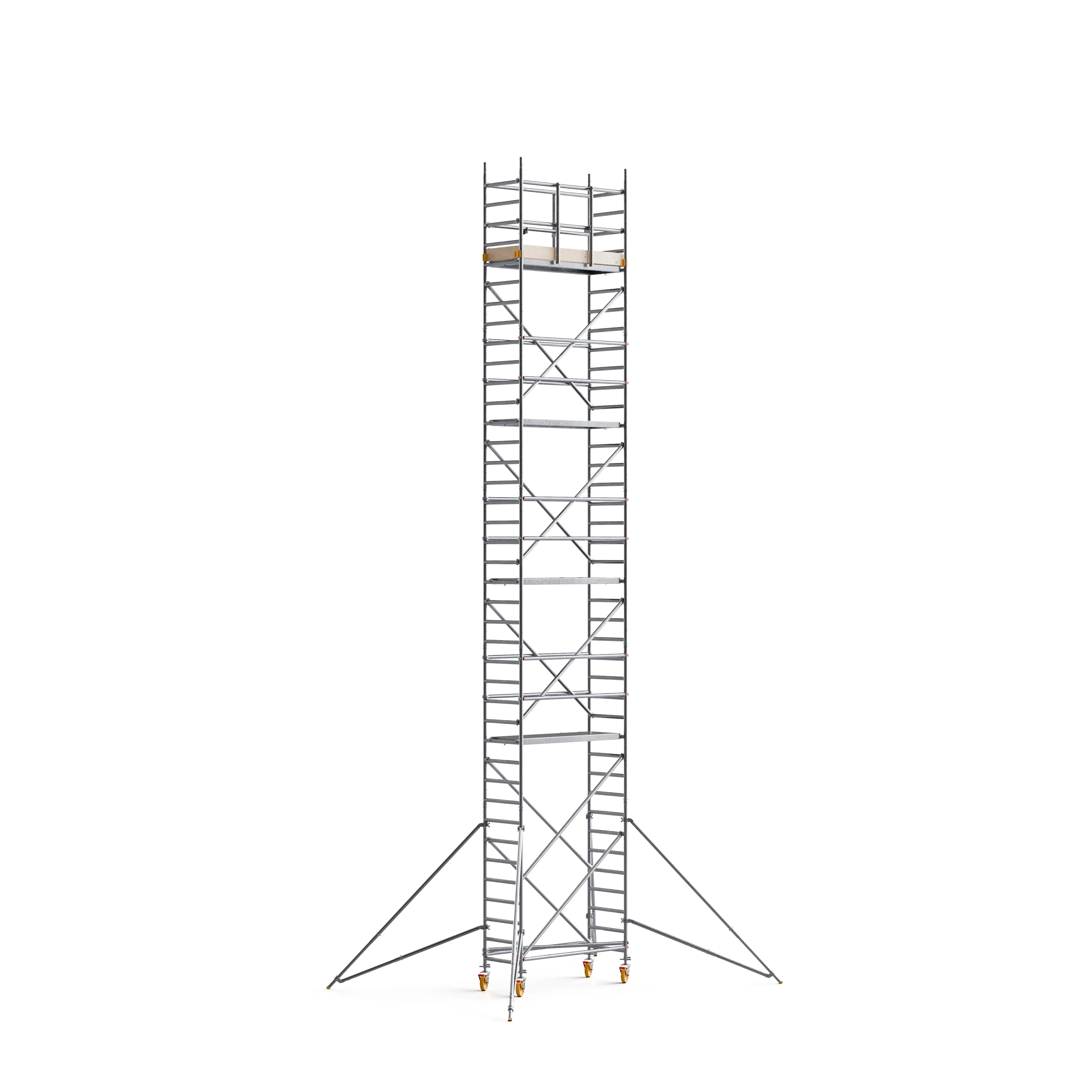 Custers® Handy Mobile Guard – 36FT WH x 6FT PL (Aluminum)