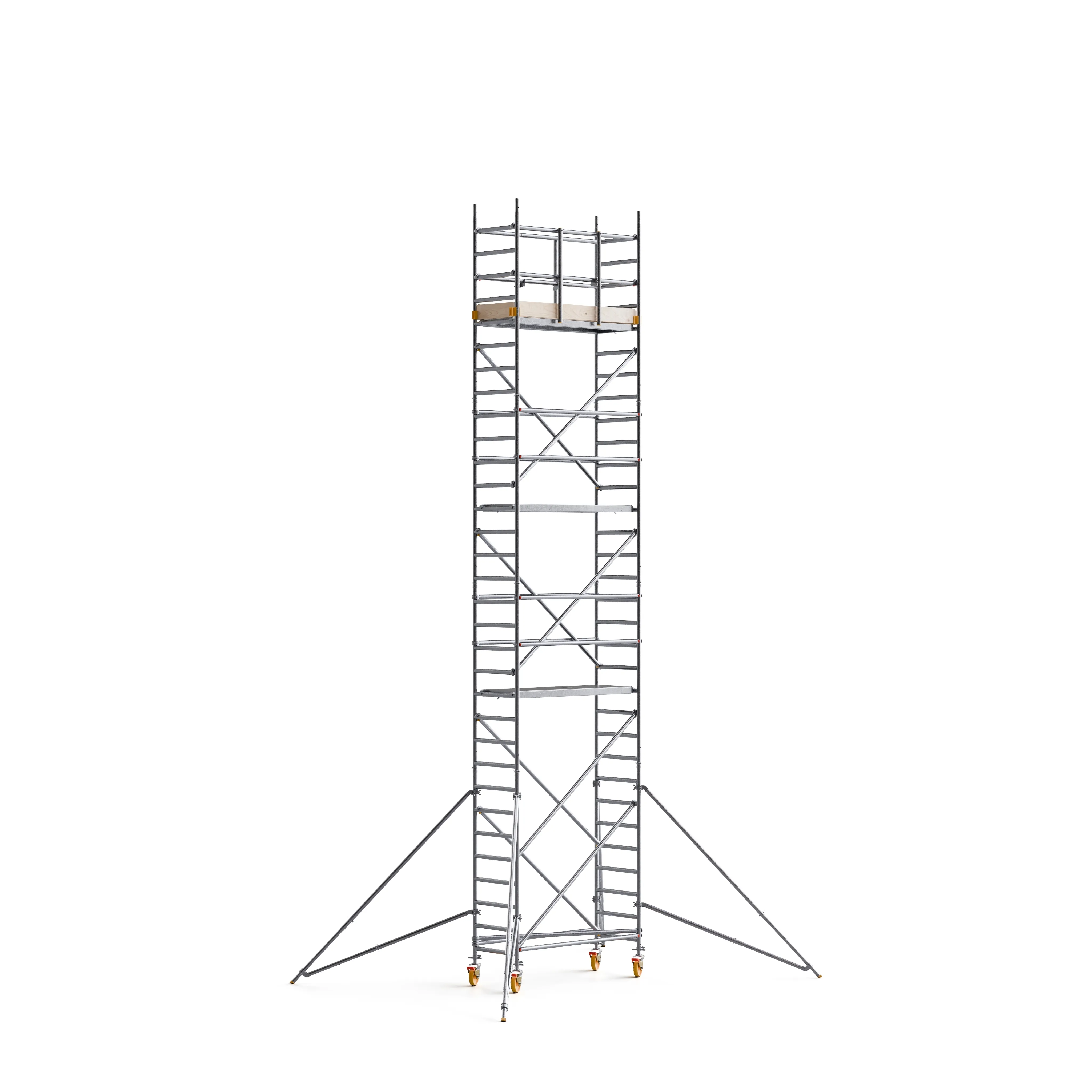 Custers® Handy Mobile Guard – 30FT WH x 6FT PL (Aluminum)