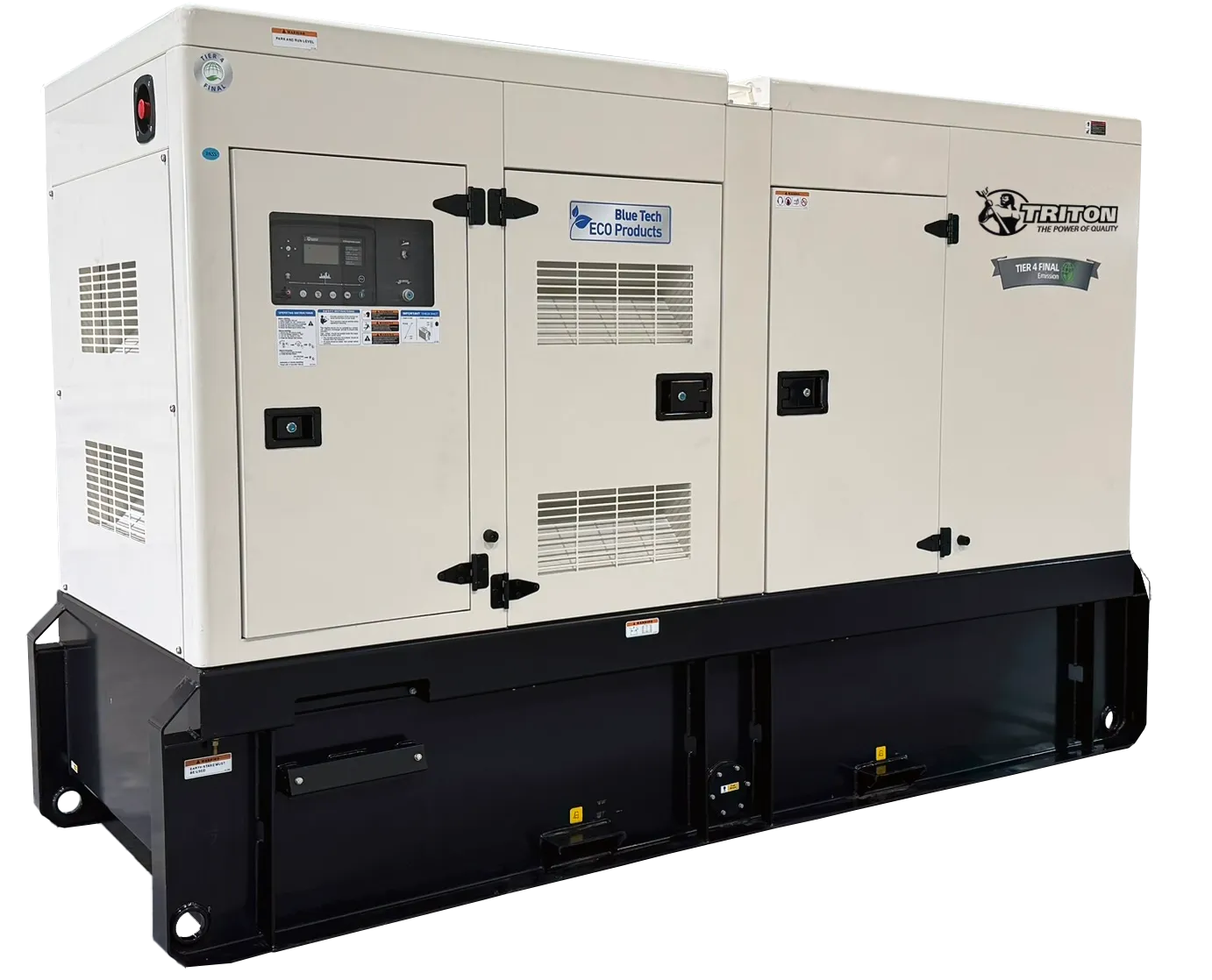 Generator 80kw