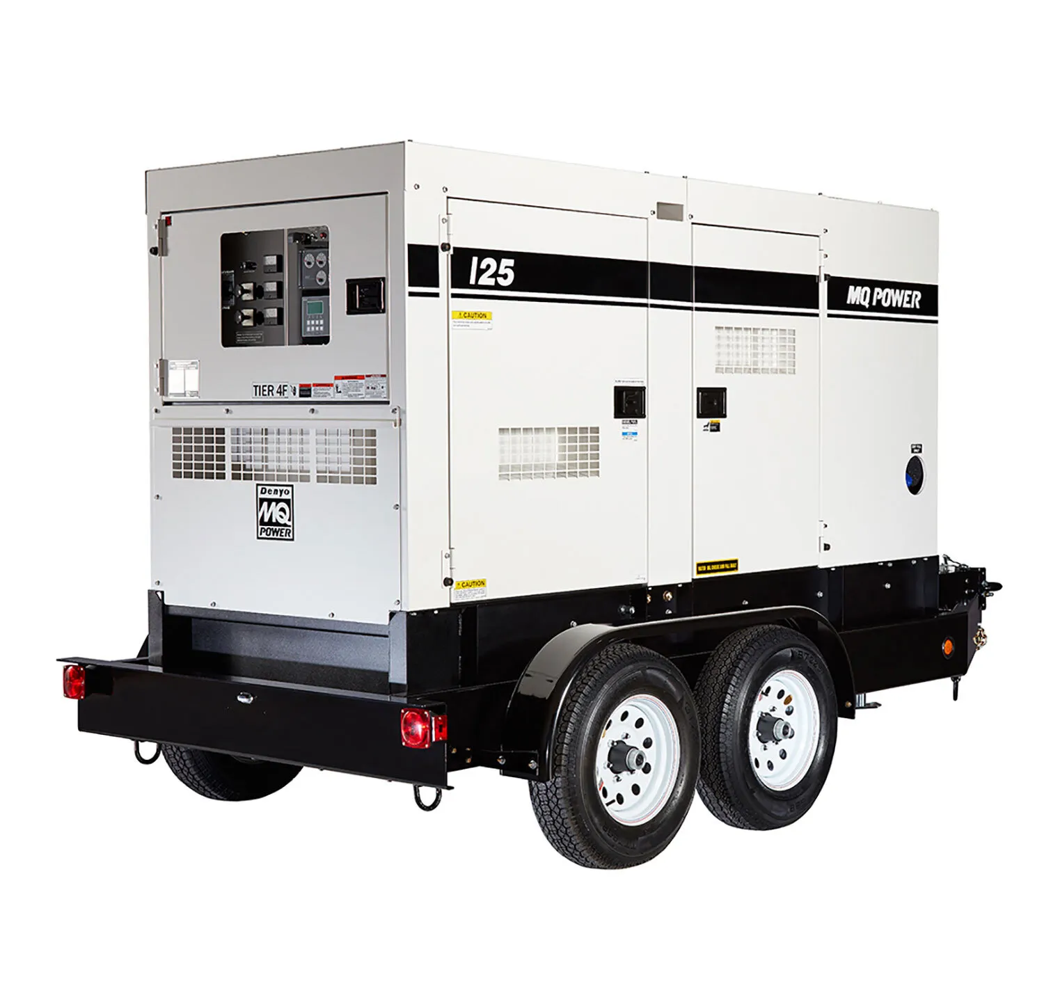 Generator 100kw 