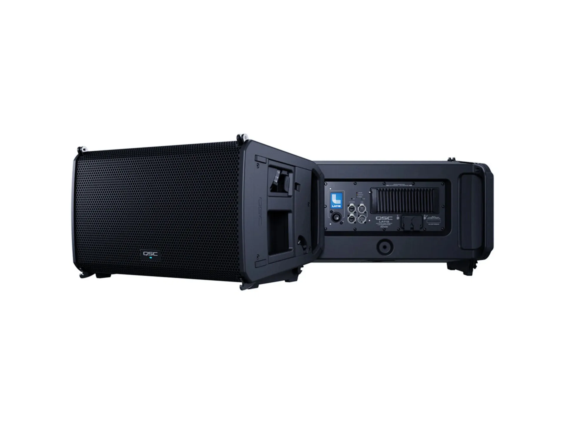 QSC 112 Active 12" line array 