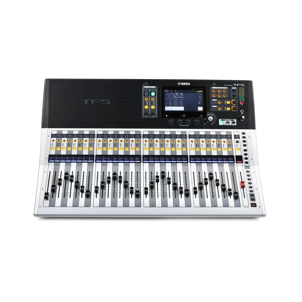 yamaha TF5 Digital Mixer 