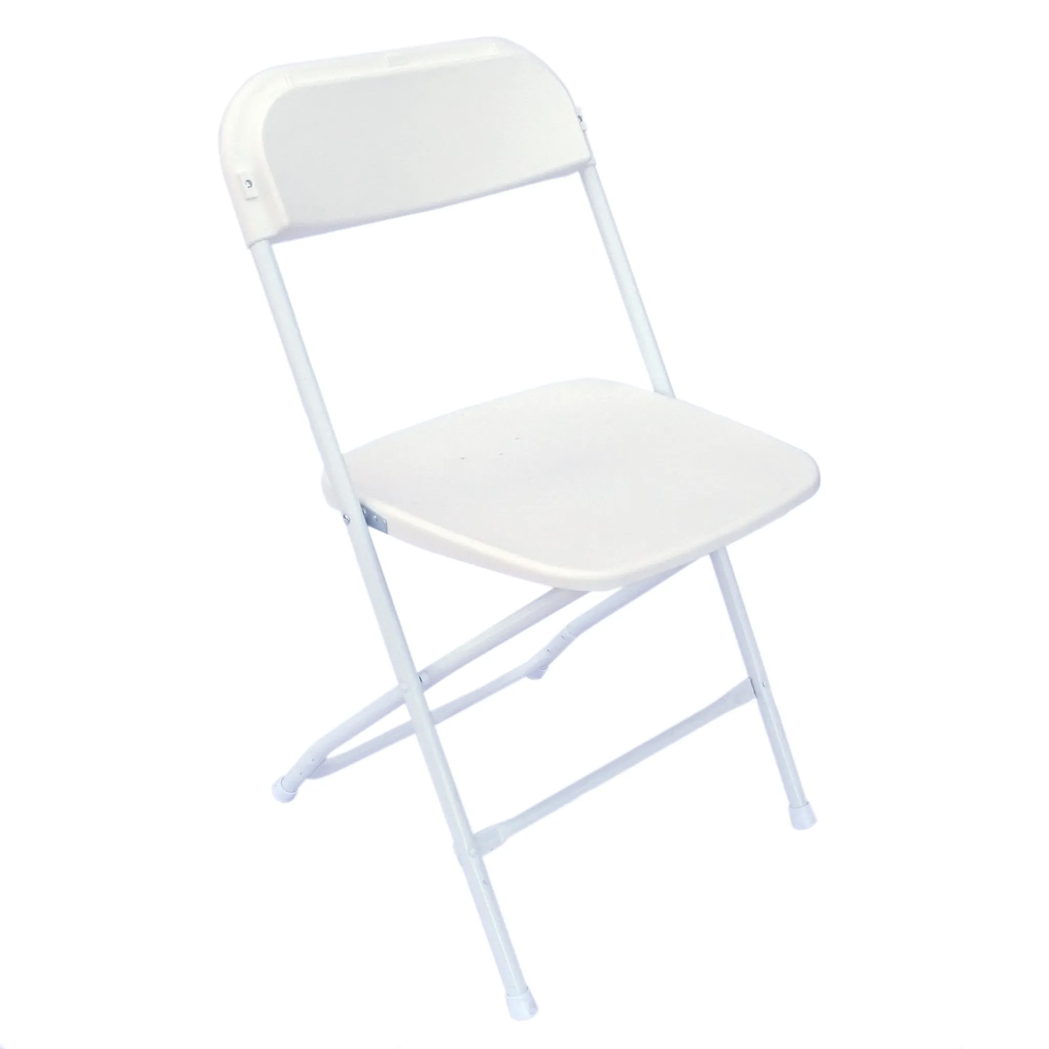 White Folding Chairs