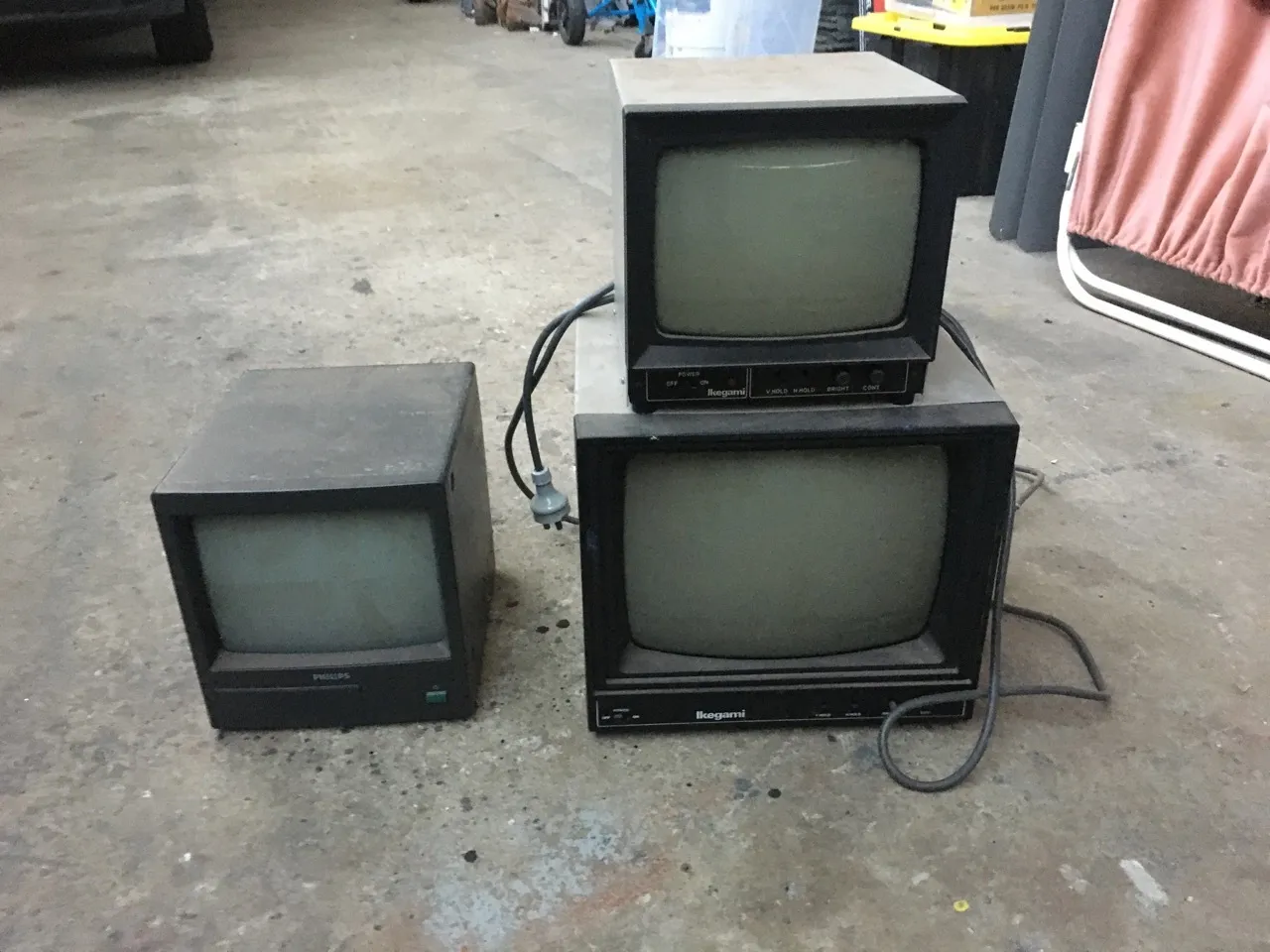 TVs