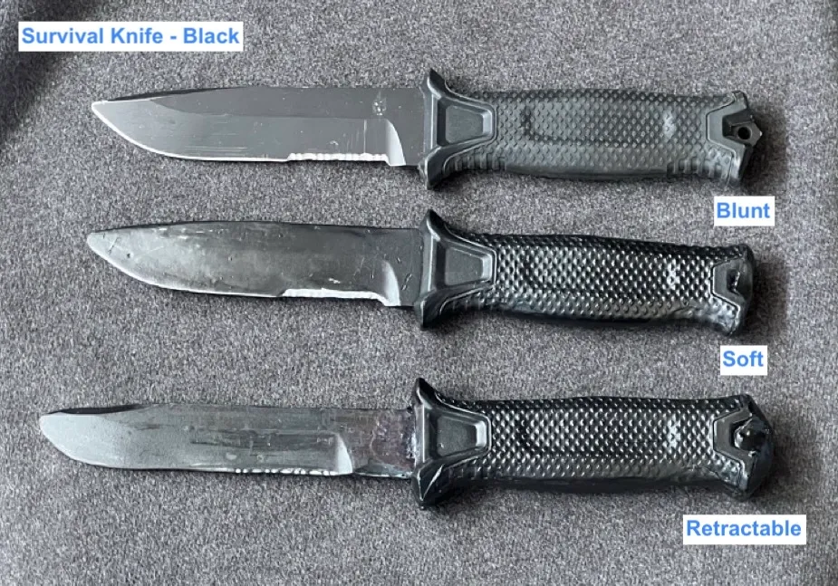 Survival Knife SFX