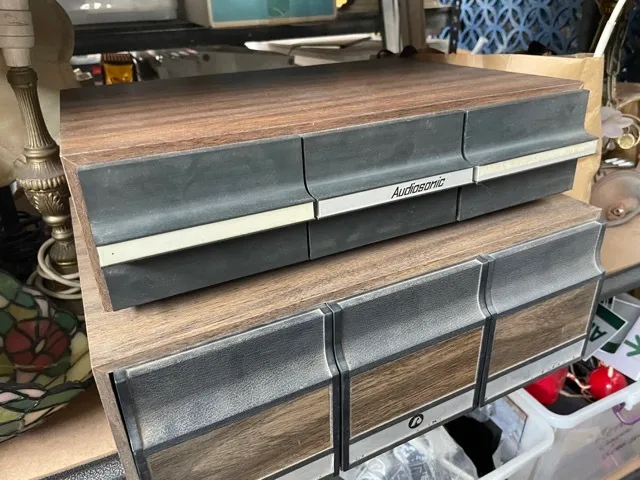 Cassette Drawers