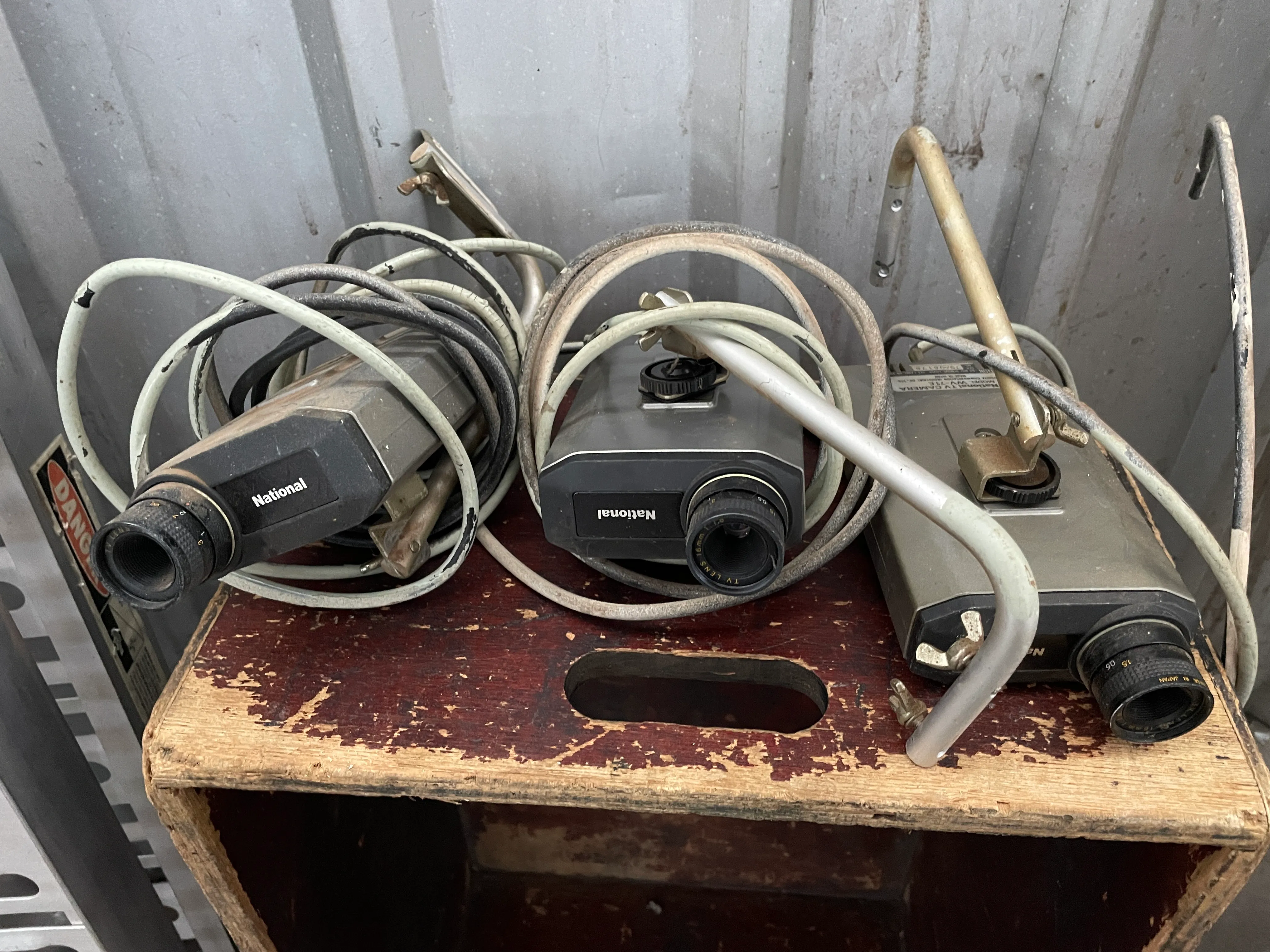 Security camera - national