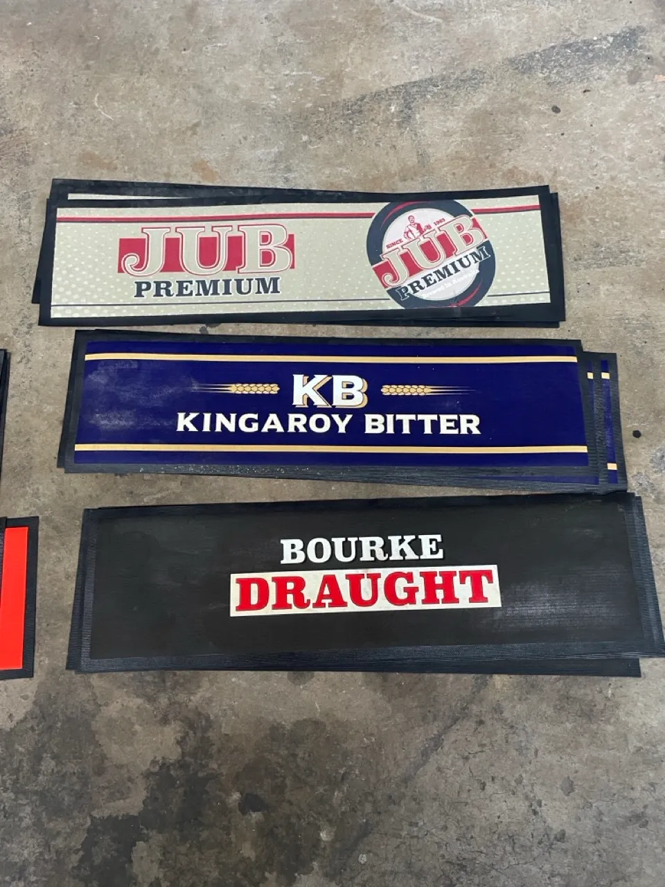 Beer Mats