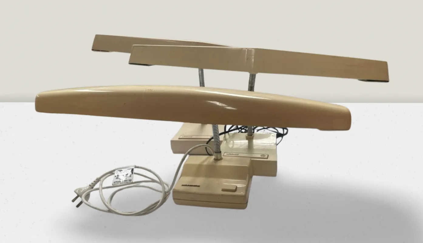 Hanimex Lamp - Cream