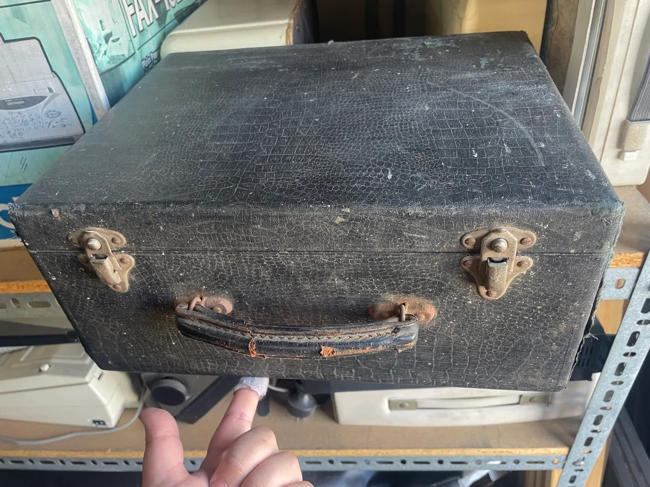 Calstan Battery Operated Tube Tester