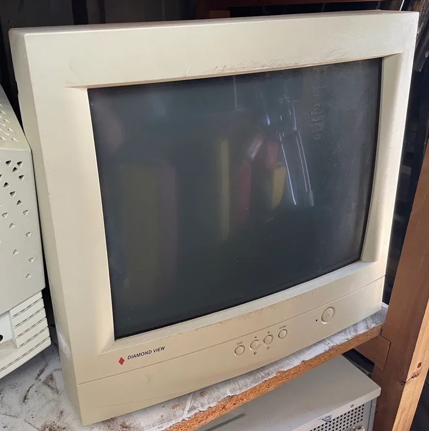 CRT Monitors